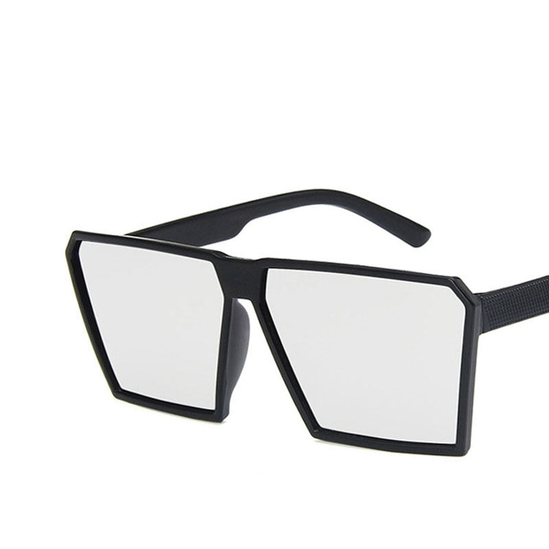 Teen Polarized UV400 Sunglasses Oversized Frame