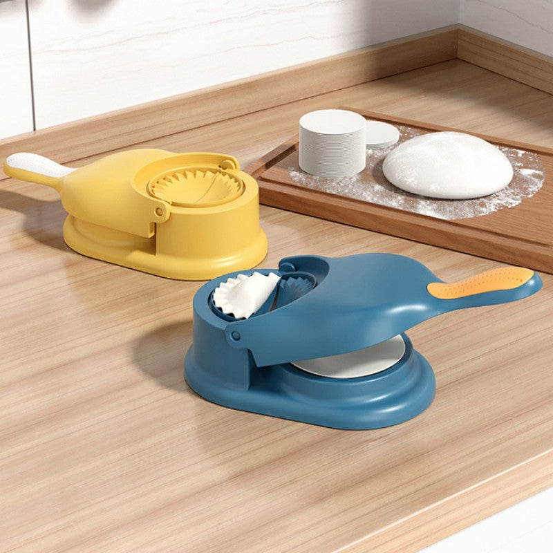 2 in 1 Dough Rolling Mold For Delicious Dumplings