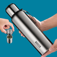 316 Stainless Steel Insulated Kettle Large Capacity Water Bottle