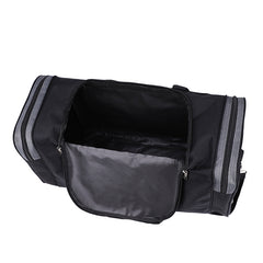 Sports Zipper Handbag Lightweight Travel Storage Bag