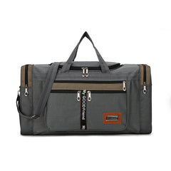 Sports Zipper Handbag Lightweight Travel Storage Bag