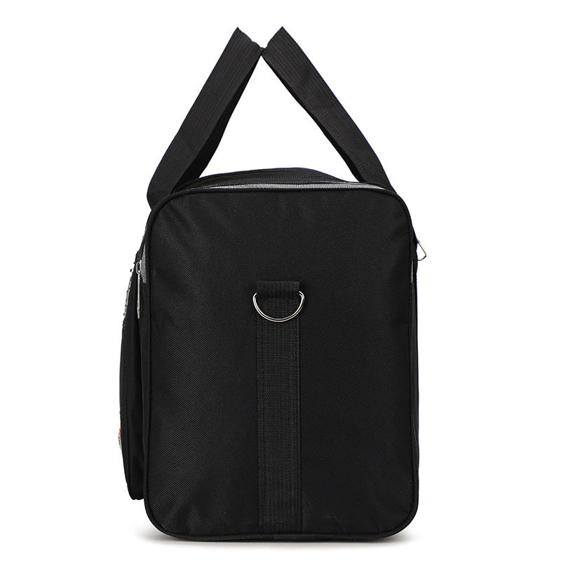 Sports Zipper Handbag Lightweight Travel Storage Bag