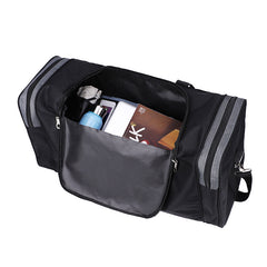Sports Zipper Handbag Lightweight Travel Storage Bag