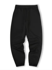 Monkey Print Men's Drawstring Pocket Sweatpants Loose Casual Comfy Jogger Pants
