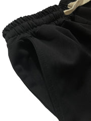 Eagle Print Men s Drawstring Pocket Sweatpants Casual Jogger Pants