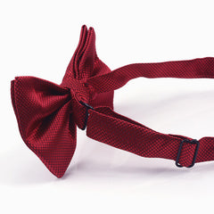 Butterfly Party Wedding Bow Tie For Boys Girls Solid Bowknot Bowtie