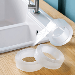 Waterproof Mould Proof Tape for Kitchen & Bathroom Self Adhesive