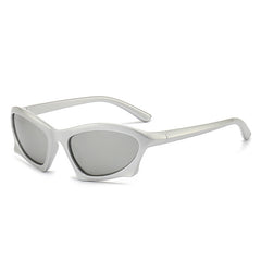 Y2K Mirror Lens Sunglasses UV400