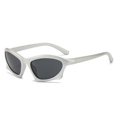 Y2K Mirror Lens Sunglasses UV400