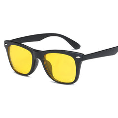 Clip on Sunglasses Anti Glare UV400 Driving Glasses