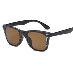 1pc Reversible Polarizing Clip on Sunglasses Anti glare UV400