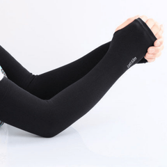 Breathable UV Sun Arm Sleeves For Men And Women