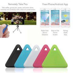 Smart Tag GPS Tracker Finder Locator Anti lost Keychain For Men