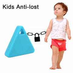 Smart Tag GPS Tracker Finder Locator Anti lost Keychain For Men