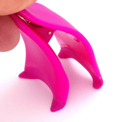 False Eyelashes Applicator Tool for Easy Extension Application