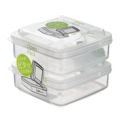 Butter Cheese Storage Box Portable Refrigerator Fresh Organ