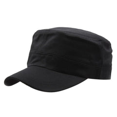 Breathable Adjustable Cadet Style Hat for Sun Protection
