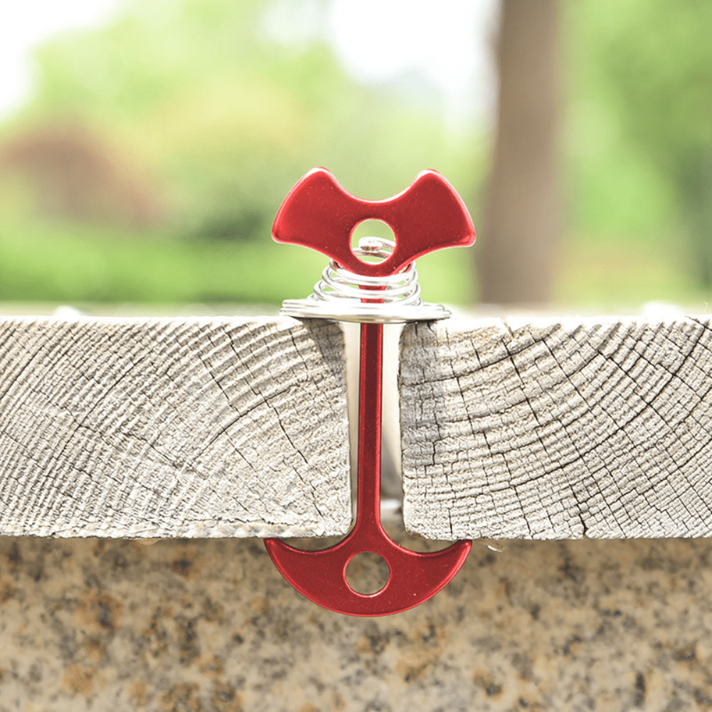 Adjustable Wind Rope Fixed Buckle for Canopy