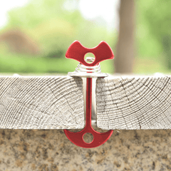 Adjustable Wind Rope Fixed Buckle for Canopy