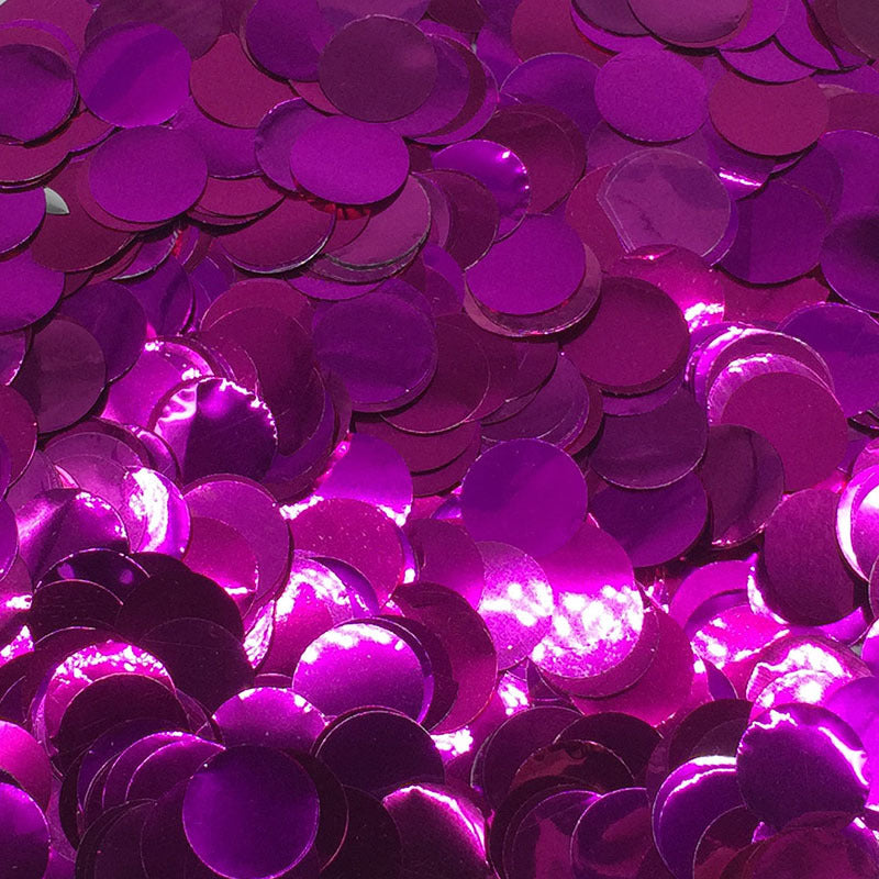 Sparkly Sequins Confetti Balloon Filling Paper Sheet for Wedding Party