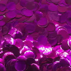 Sparkly Sequins Confetti Balloon Filling Paper Sheet for Wedding Party