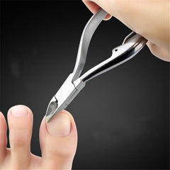 Stainless Steel Toe Nail Clippers Nail Correction Pedicure Tool
