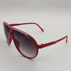 Boy's Vintage Sunglasses Matte Frame Glasses