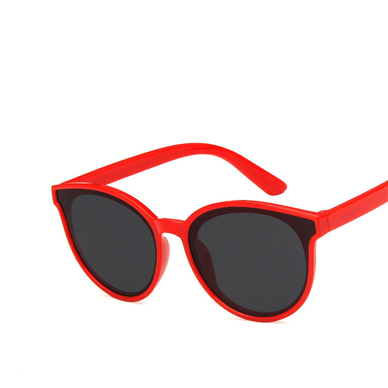 Kids UV400 Sun Protection Sunglasses for Outdoor Activities