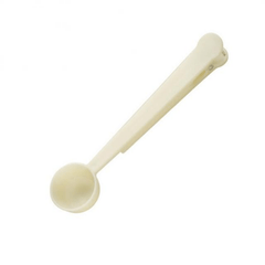 2 In 1 Coffee Spoon Sealing Clip Creative Measuring Scoop