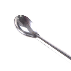 200mm Lab Supplies Horn Spoon & Ladle for Home & Lab Use