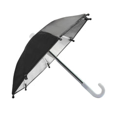 Universal Phone Umbrella Outdoor Mobile Sunshade Mini Umbrella