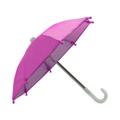 Universal Phone Umbrella Outdoor Mobile Sunshade Mini Umbrella