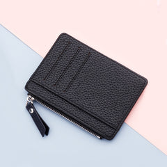 Mini Wallet Card Organizer Clutch Purse Coin Cash Card Bag