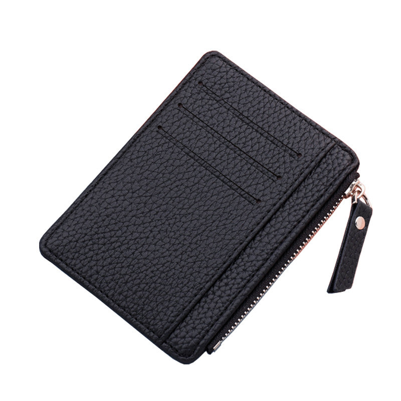 Mini Wallet Card Organizer Clutch Purse Coin Cash Card Bag