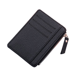 Mini Wallet Card Organizer Clutch Purse Coin Cash Card Bag