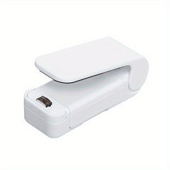Portable Bag Heat Sealer for Food Snacks