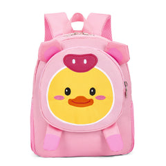 Duck & Dinosaurs Kids Backpack - Assorted Colors