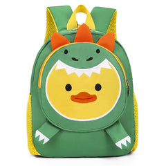 Duck & Dinosaurs Kids Backpack - Assorted Colors