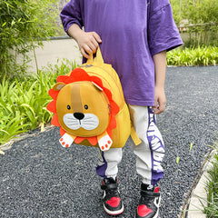 Duck & Dinosaurs Kids Backpack - Assorted Colors