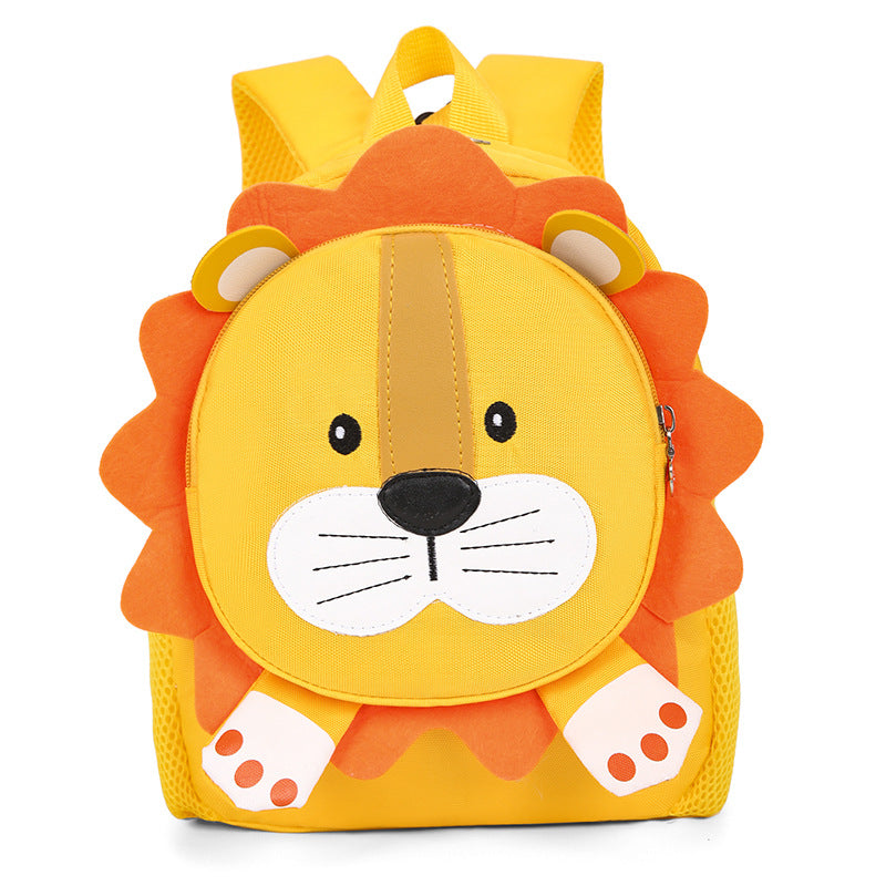 Duck & Dinosaurs Kids Backpack - Assorted Colors