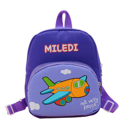 Kindergarten School Bag Large Capacity Backpack Lightweight