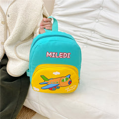 Kindergarten School Bag Large Capacity Backpack Lightweight