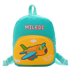 Kindergarten School Bag Large Capacity Backpack Lightweight
