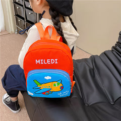 Kindergarten School Bag Large Capacity Backpack Lightweight