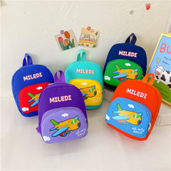 Kindergarten School Bag Large Capacity Backpack Lightweight