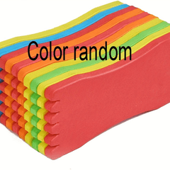 5pcs Fishing Foam Winding Board Line Winding Tool
