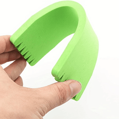 5pcs Fishing Foam Winding Board Line Winding Tool