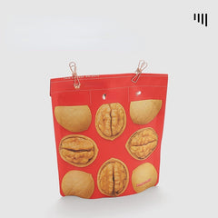 Metal Dovetail Clip for Camping Lamp & Food Sealing