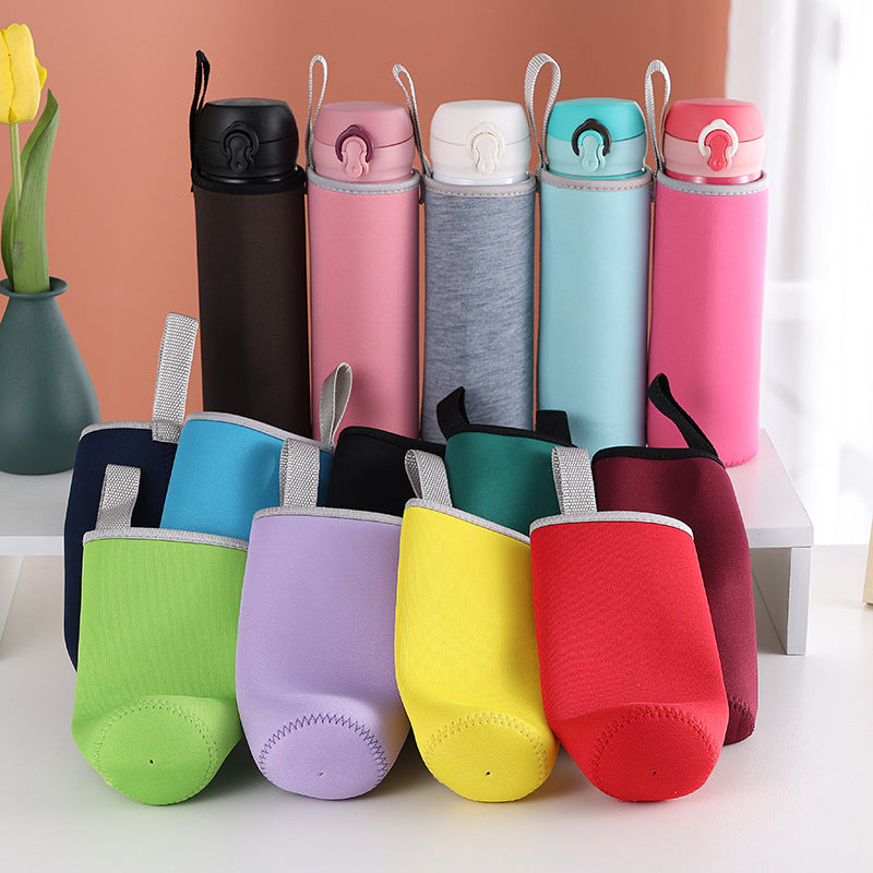 Insulated Water Bottle Cover 18oz - Keeps Drinks Cold/Hot
