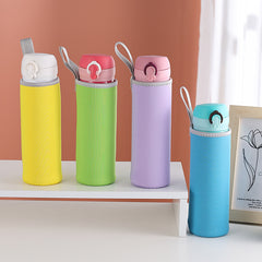 Insulated Water Bottle Cover 18oz - Keeps Drinks Cold/Hot
